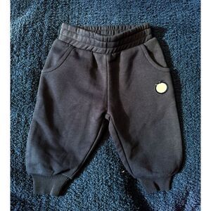 NWT TRUSSARDI Logo Jogger Sweatpants 6mo